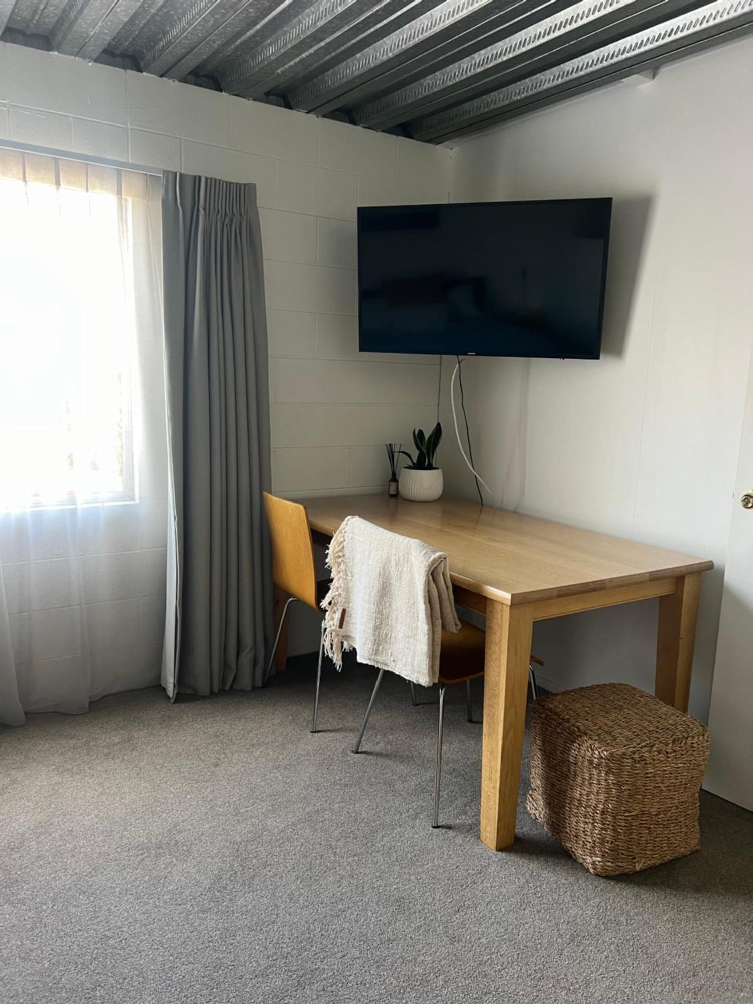 Downtown B&B Mount Maunganui Bagian luar foto