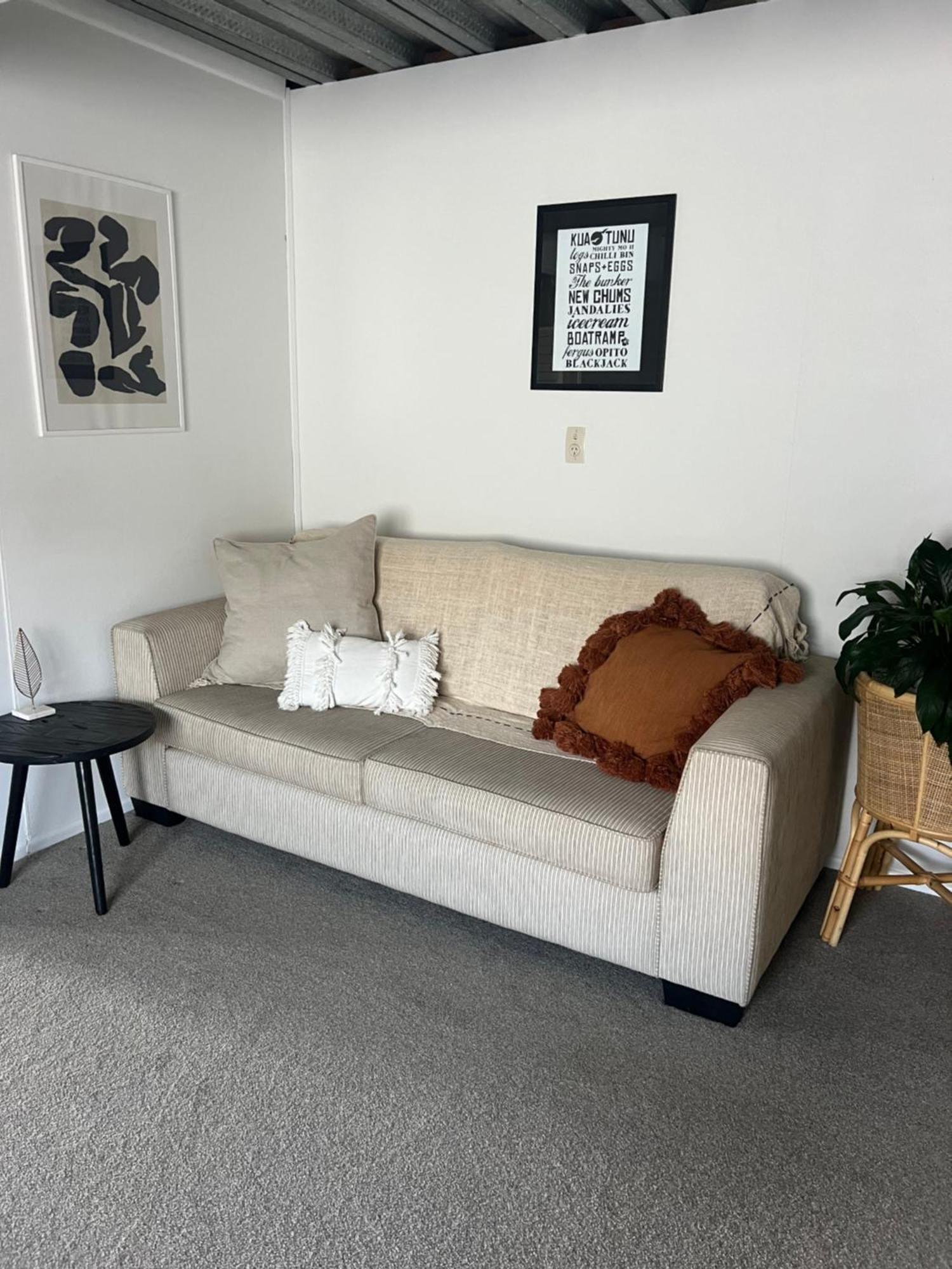Downtown B&B Mount Maunganui Bagian luar foto