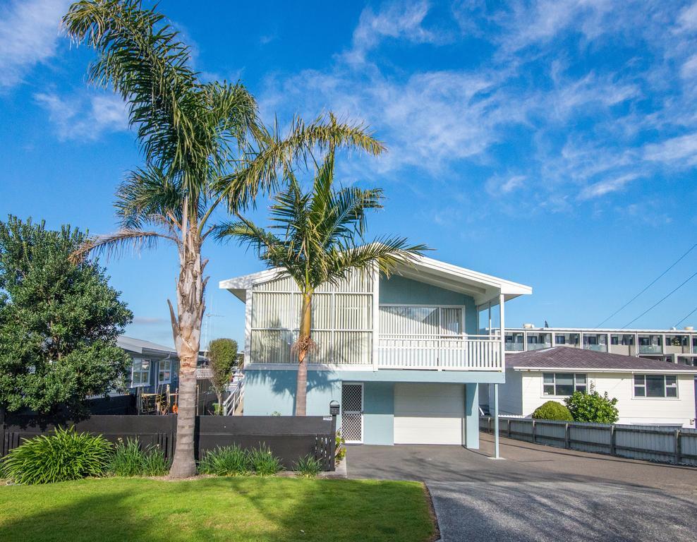 Downtown B&B Mount Maunganui Bagian luar foto